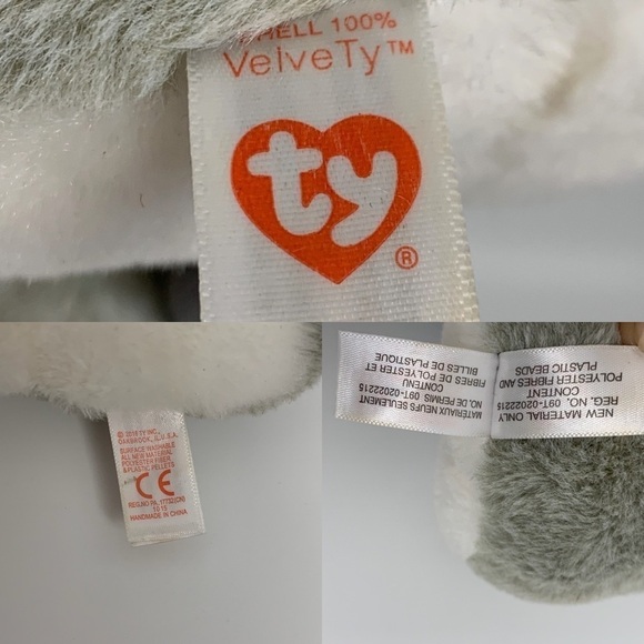 Ty Beanie Babies Classic KooKoo The Koala Buddy Plush - Picture 2 of 12